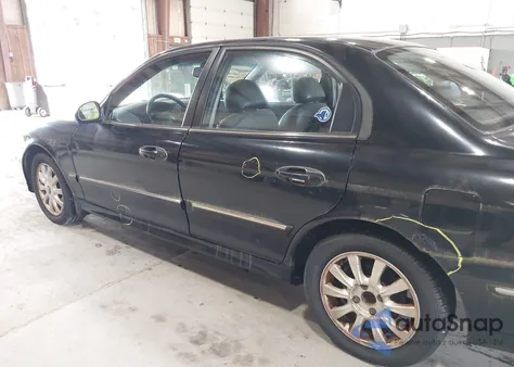 2004 Hyundai Sonata Gls/Lx из США, поврежденный, VIN KMHWF35H44A982135